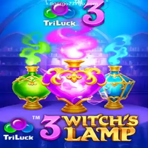 Discover the Magic of 3WitchsLamp on TIGERGO777.com: The Premier Online Slots Platform in Brazil