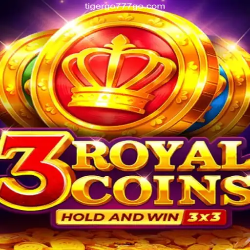 3royalcoins: Exploring the Excitement of TIGERGO777.com Platform-Online Slots Brazil #1