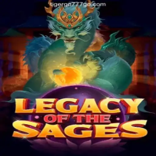 LegacyoftheSages: An Epic Adventure in Online Slots